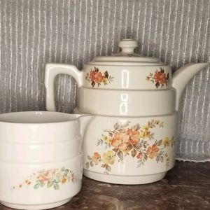 Vintage Coffee Serving Pots